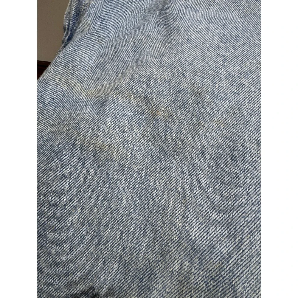 Wrangler Riggs Workwear‎ DuraShield Carpenter Jeans Mens 36x30 ,Actual (36X29